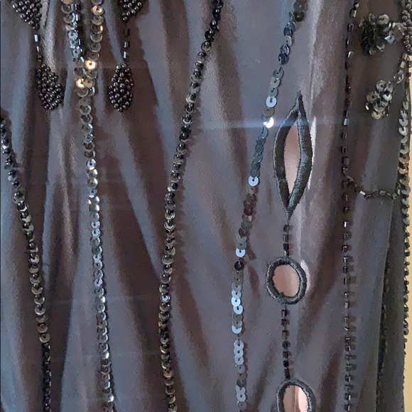 Sue Wong Original gown NWT - Picture 4 of 8